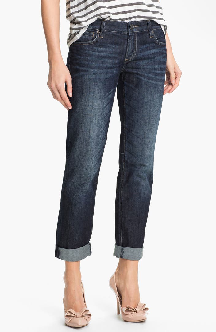 KUT from the Kloth Boyfriend Jeans | Nordstrom