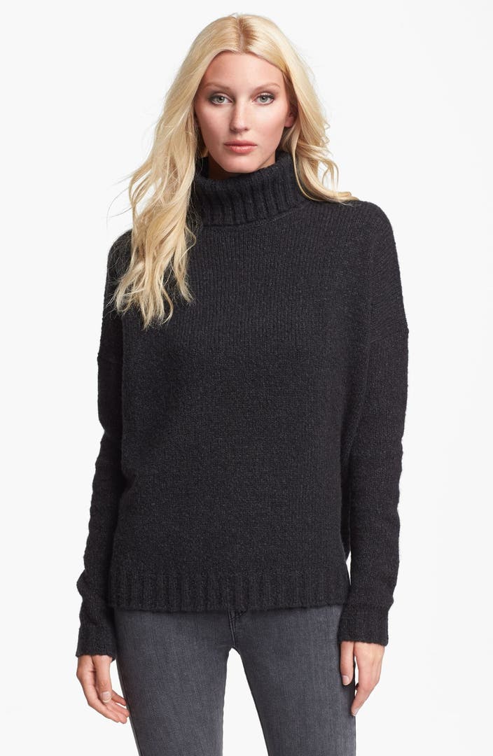 Vince 'Cozy' Turtleneck Cashmere Blend Sweater | Nordstrom