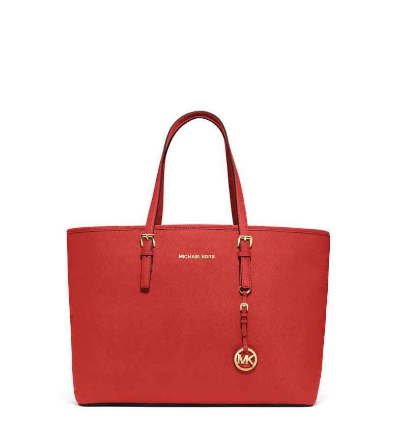 MICHAEL Michael Kors Saffiano Leather Tote | Nordstrom