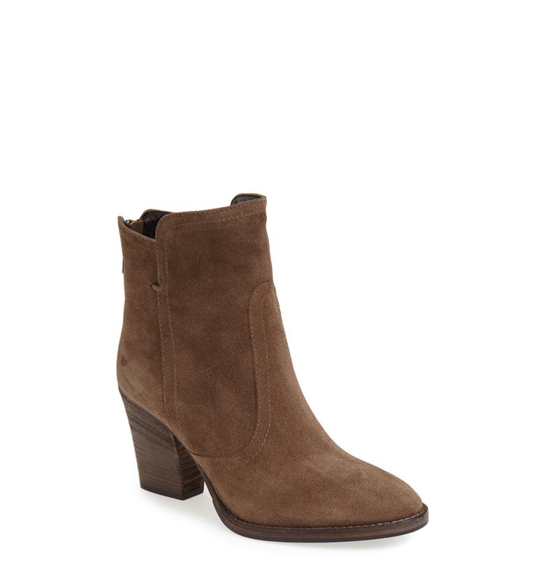 Aquatalia by Marvin K 'Farah' Weatherproof Suede Bootie (Women) | Nordstrom