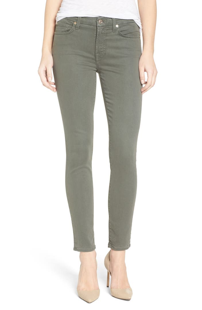 7 For All Mankind® 'The Skinny' Skinny Jeans | Nordstrom