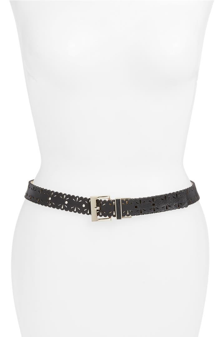 kate spade new york reversible leather belt | Nordstrom