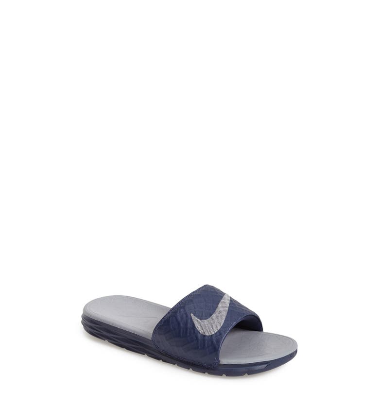 Nike 'Benassi Solarsoft 2' Slide Sandal (Women) | Nordstrom