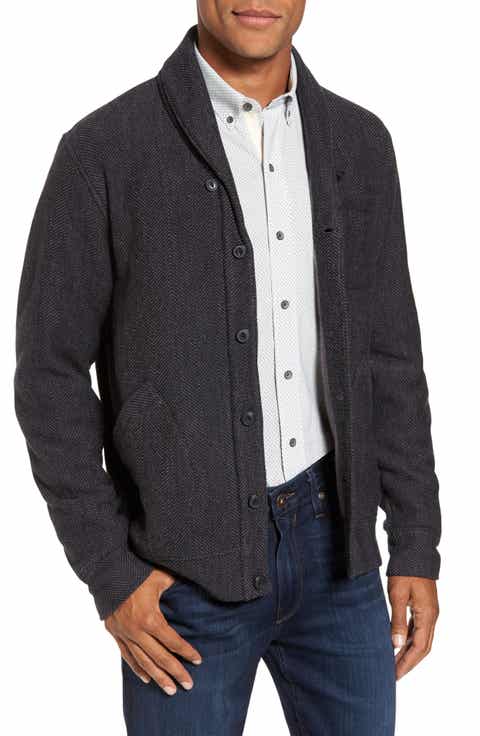 Men's Cardigan Sweaters & Jackets | Nordstrom