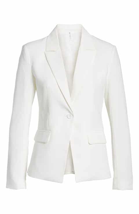 White Coats & Jackets for Women | Nordstrom | Nordstrom