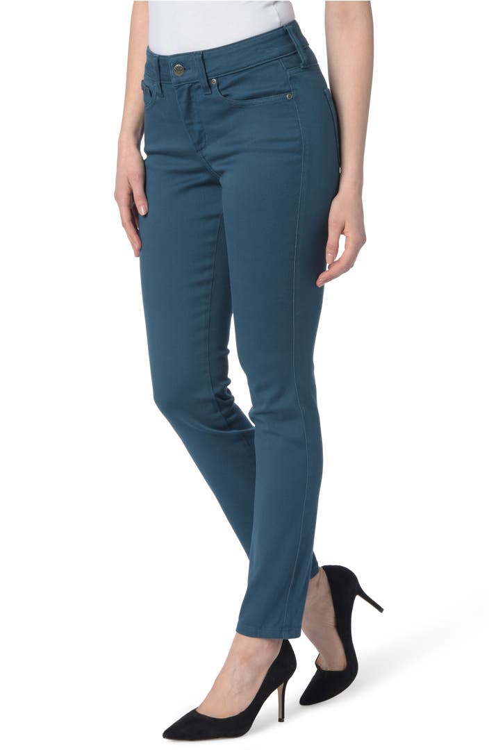 NYDJ Ami Colored Stretch Skinny Jeans (Regular & Petite) | Nordstrom