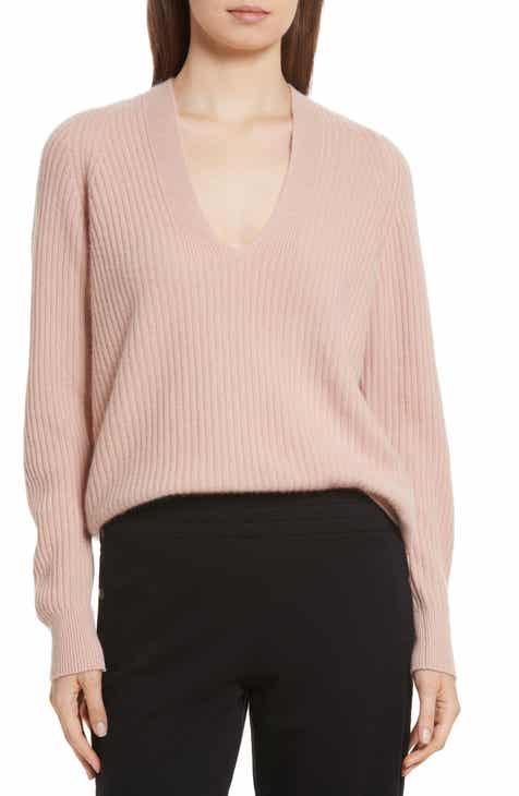 Women's Pink Sweaters | Nordstrom