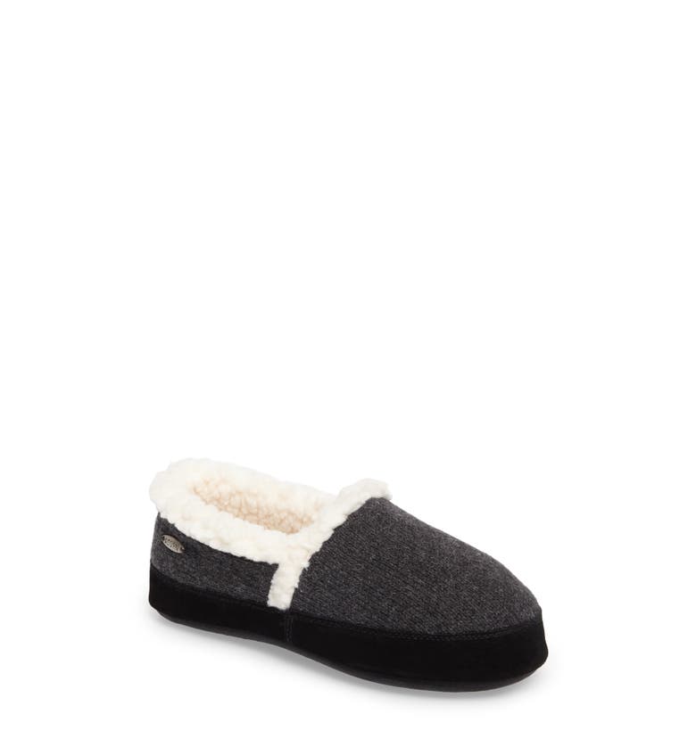 Acorn Moc Ragg Slipper (Women) | Nordstrom