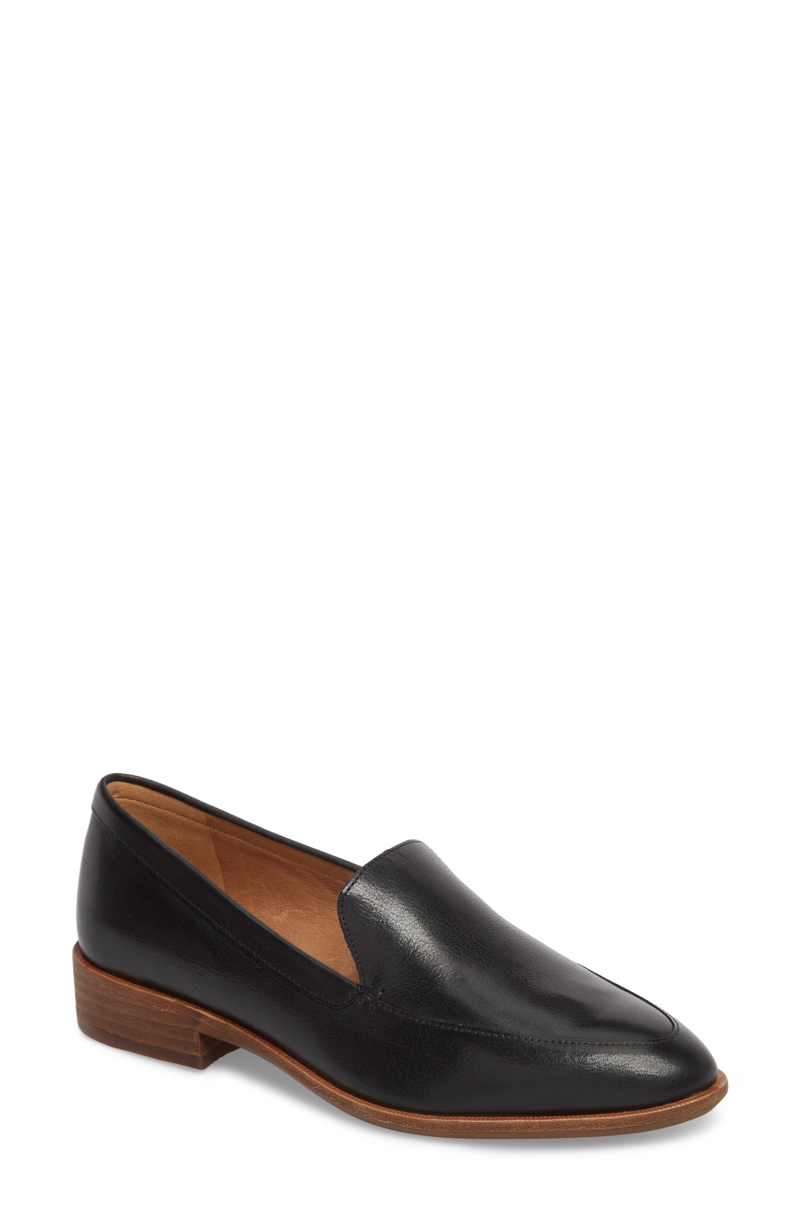 madewell womens loafers