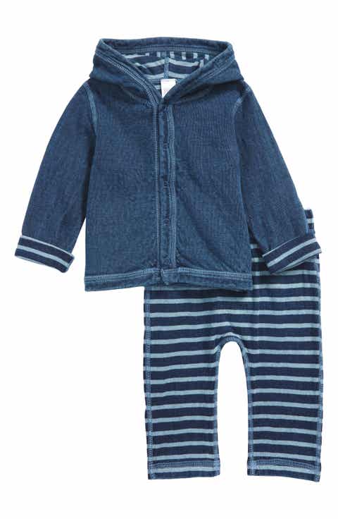 All Baby Boy Clothes: Bodysuits, Footies, Tops & More ...