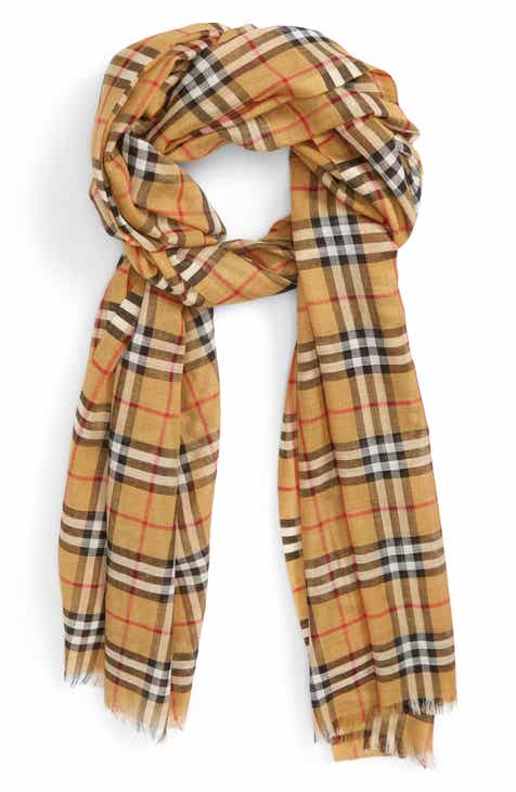 burberry scarf | Nordstrom