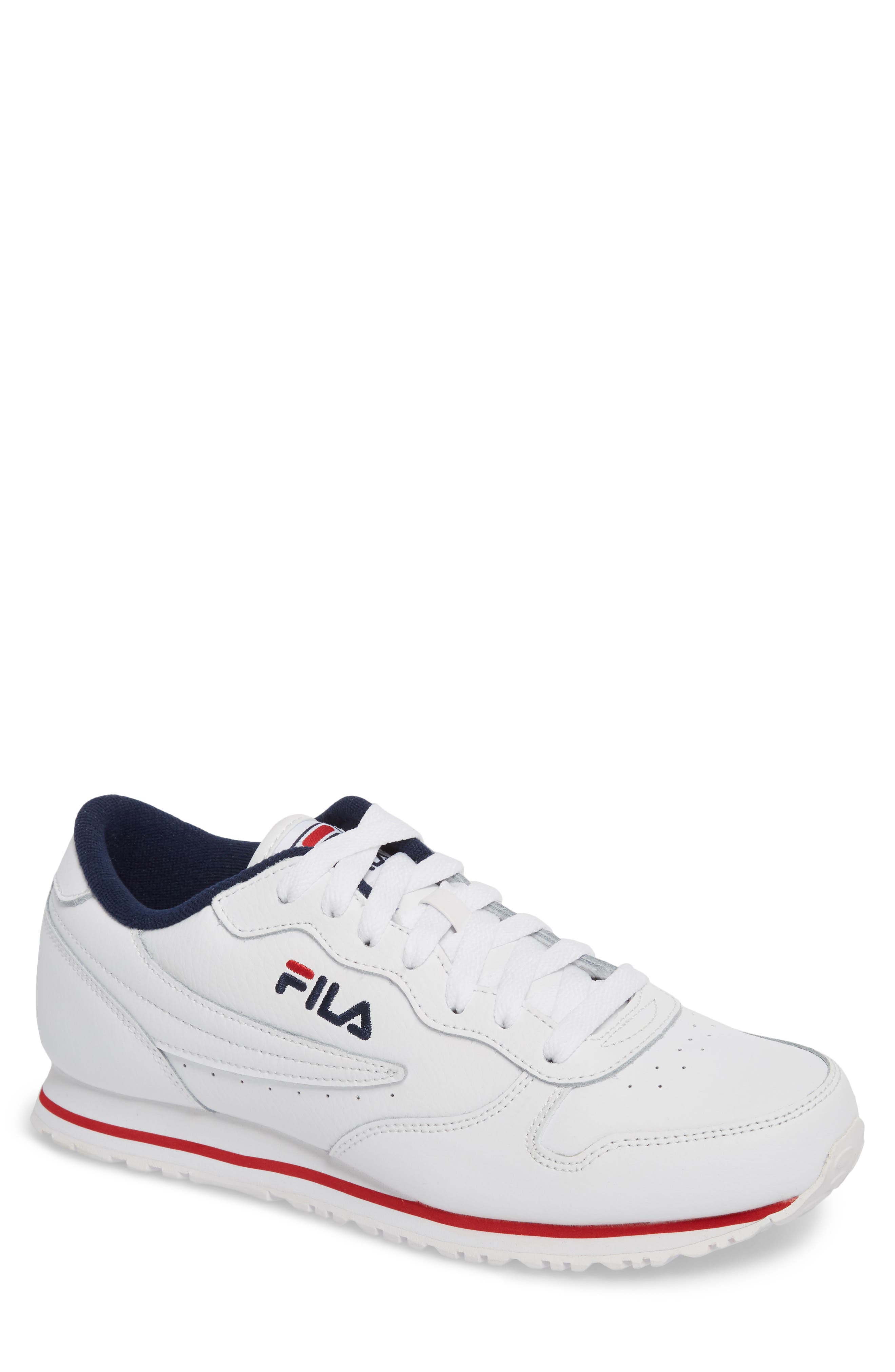 fila shoes pink and gold