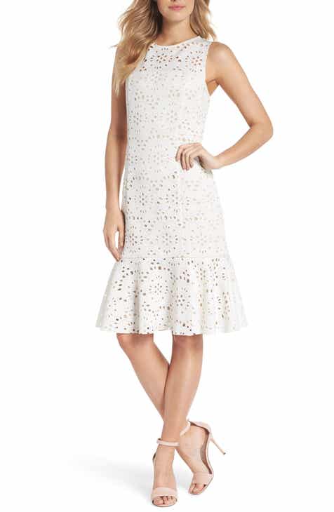 White Cocktail & Party Dresses | Nordstrom