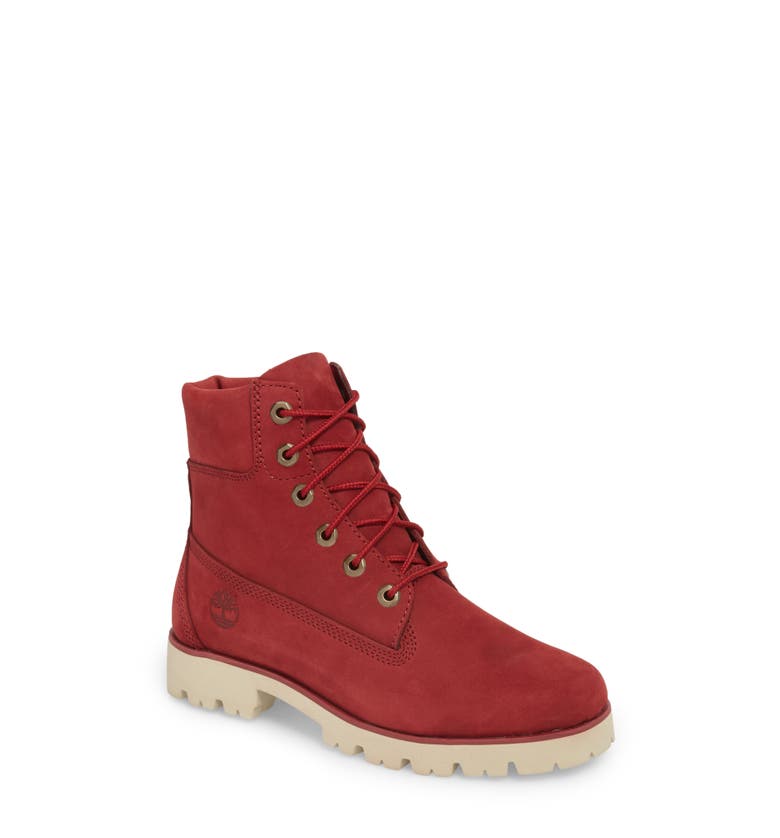 Timberland 6-Inch Heritage Lite Water-Resistant Boot 