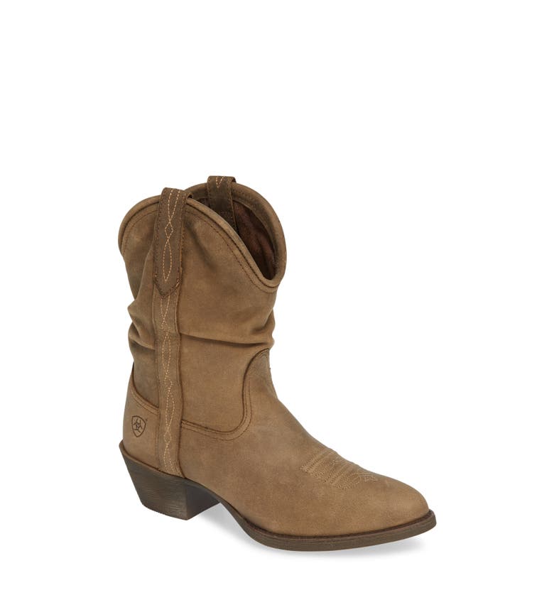 Ariat Reina Slouchy Western Boot
