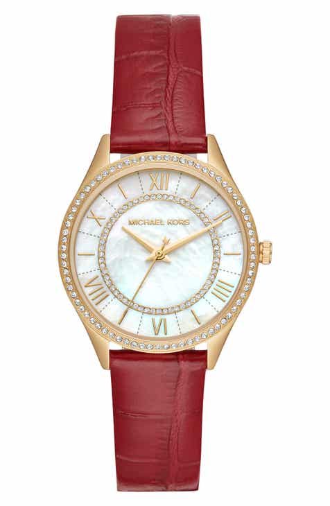 Women's Red Watches | Nordstrom