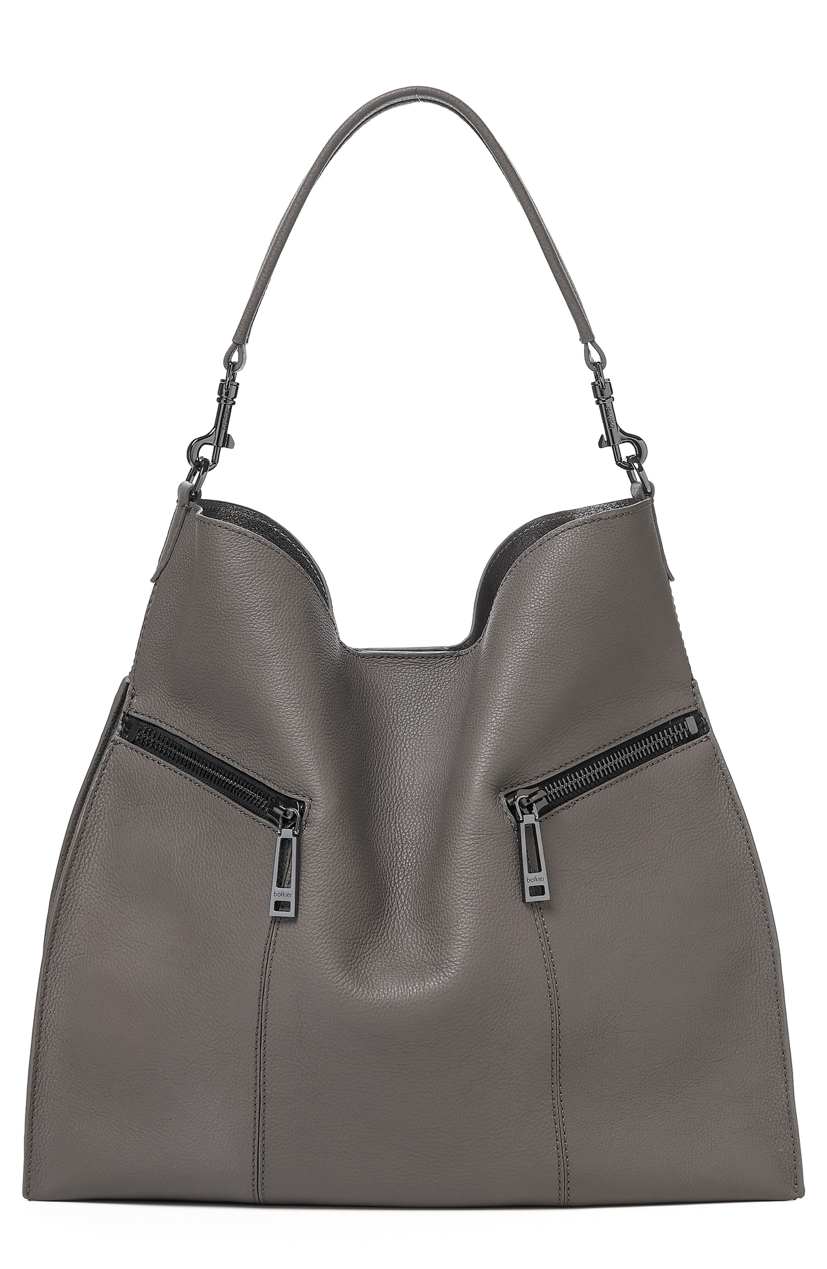 ted baker candiee leather hobo bag