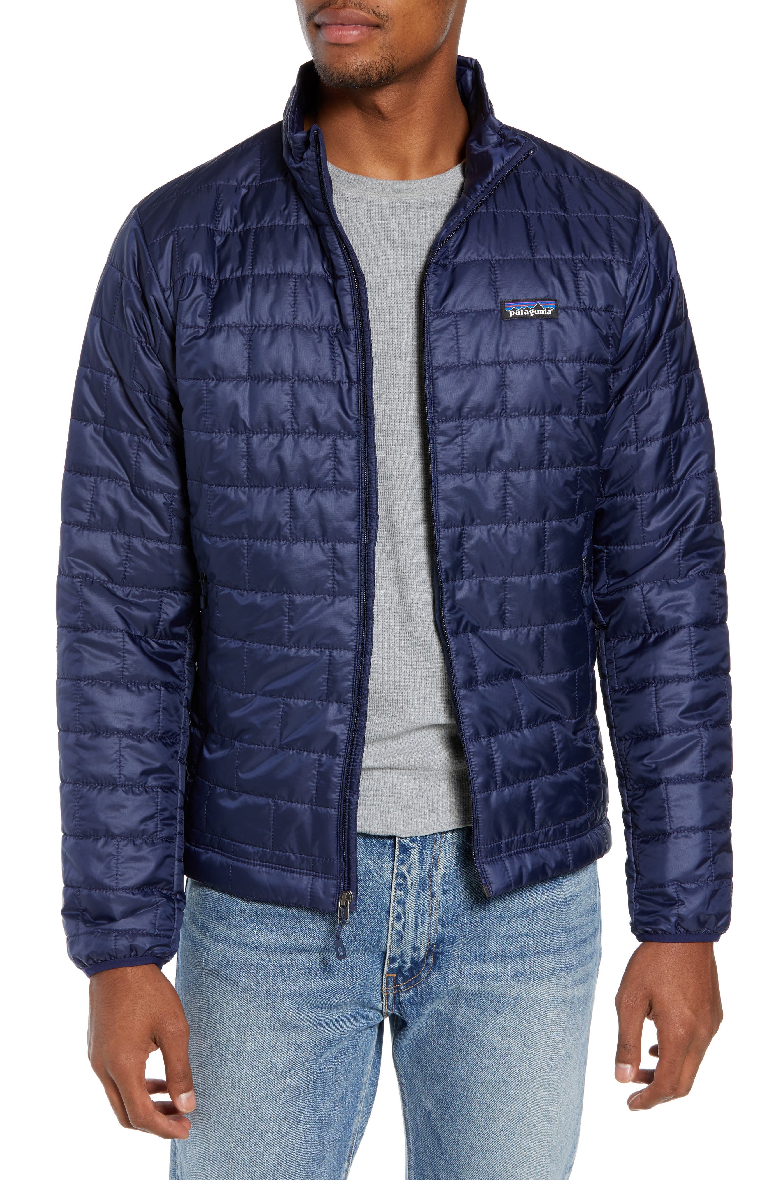 Men's Blue Coats \u0026 Jackets | Nordstrom
