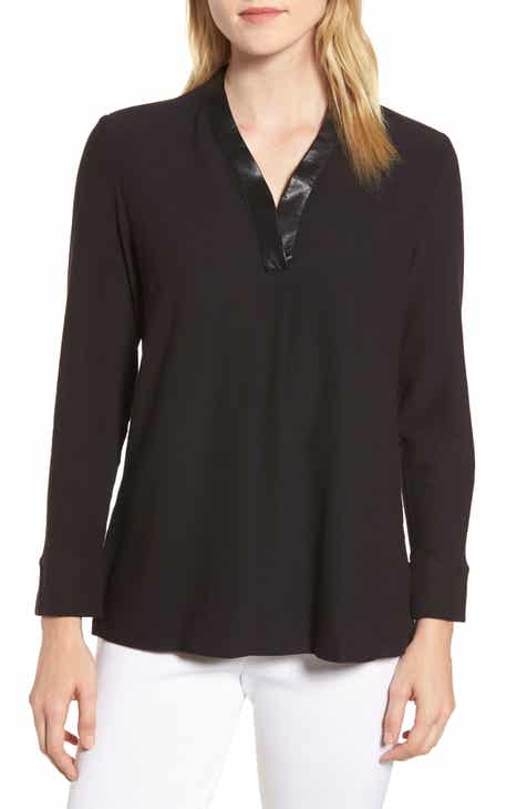 Women's Tunic Length Tops, Blouses & Tees | Nordstrom