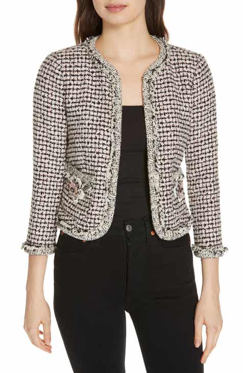 Women's Tweed Coats & Jackets | Nordstrom