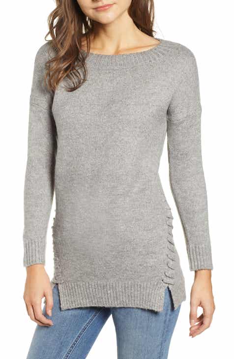 Women's Tunic Sweaters | Nordstrom