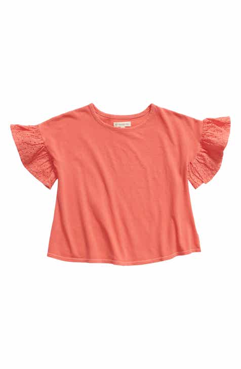 Little Girls' Tops & Tees: Tunics, Tanks & Lace | Nordstrom