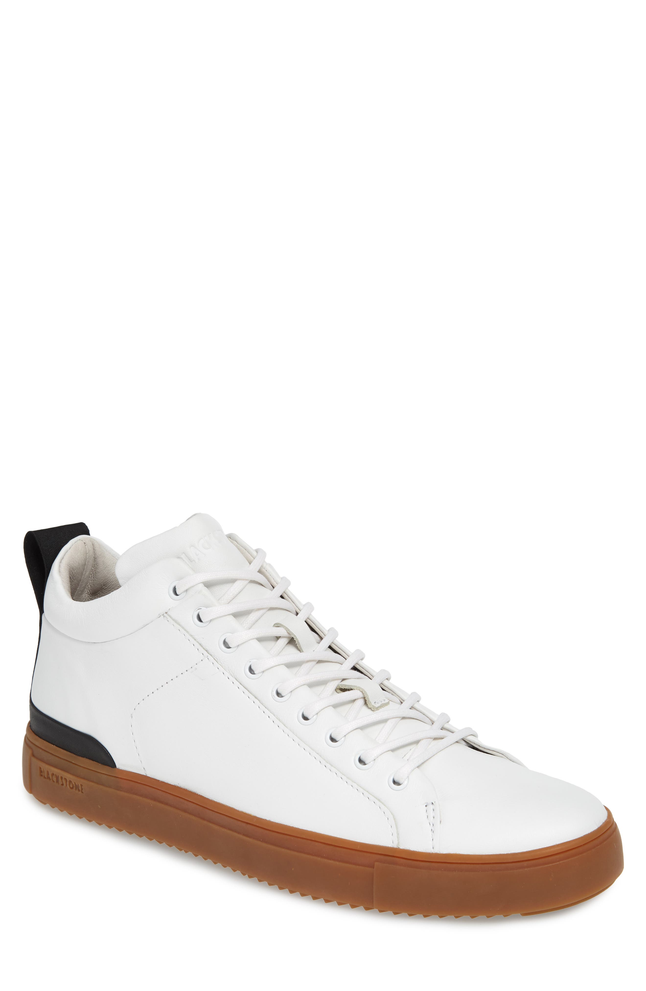 blackstone white sneakers