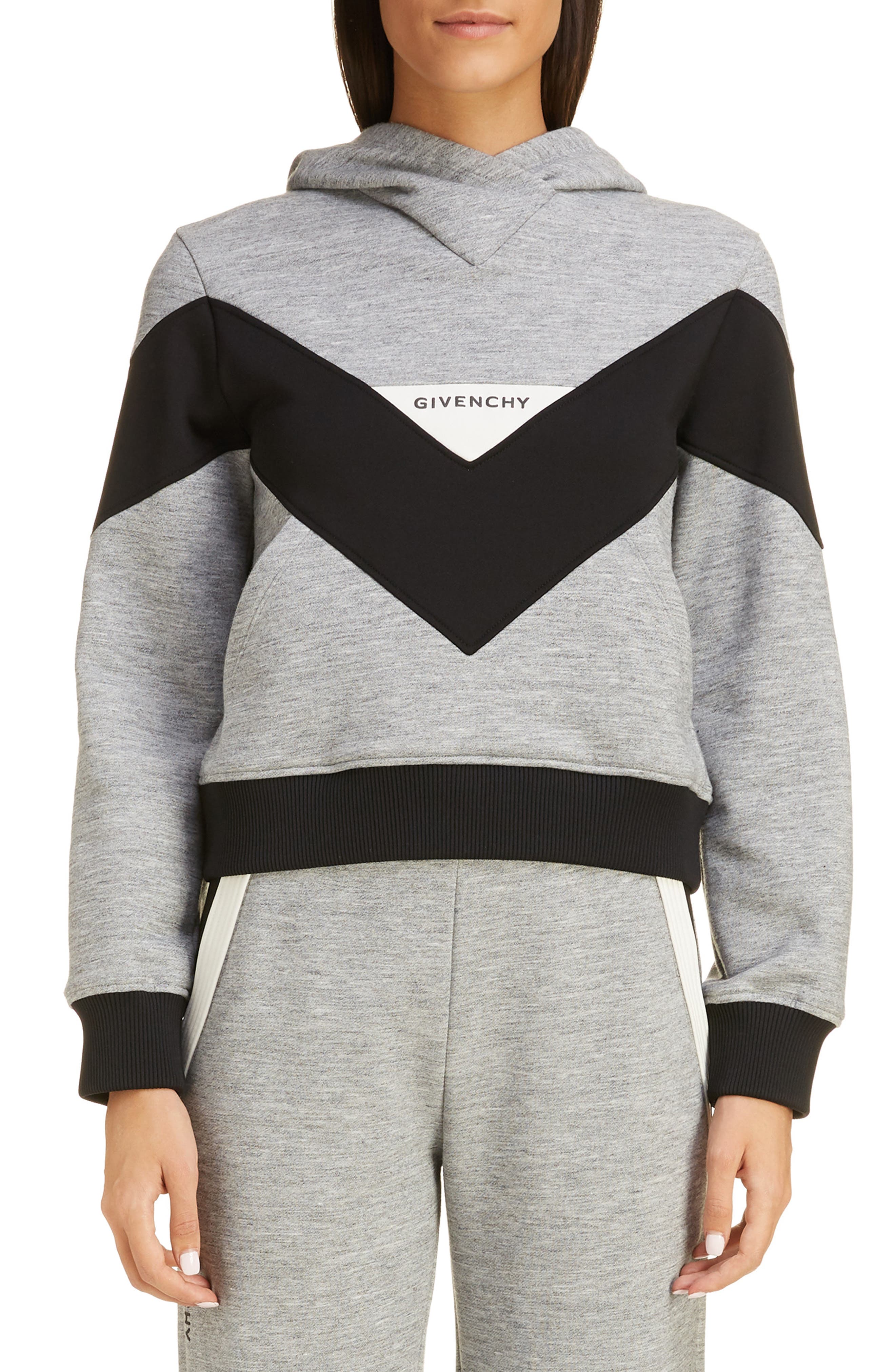 givenchy hoodie women's