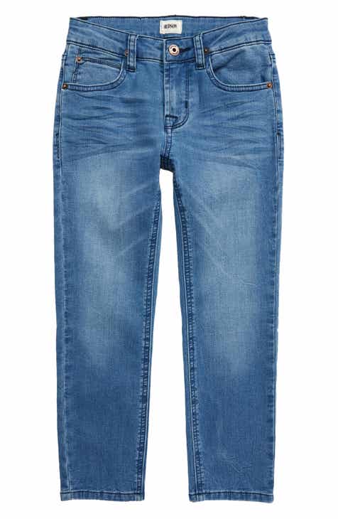 Boys' Jeans 2T-7: Regular-Fit, Slim & Straight-Leg | Nordstrom