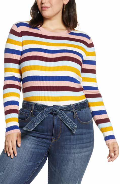 Women's Plus-Size Sweaters | Nordstrom