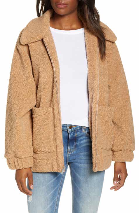 Women s Camel Coats | Nordstrom