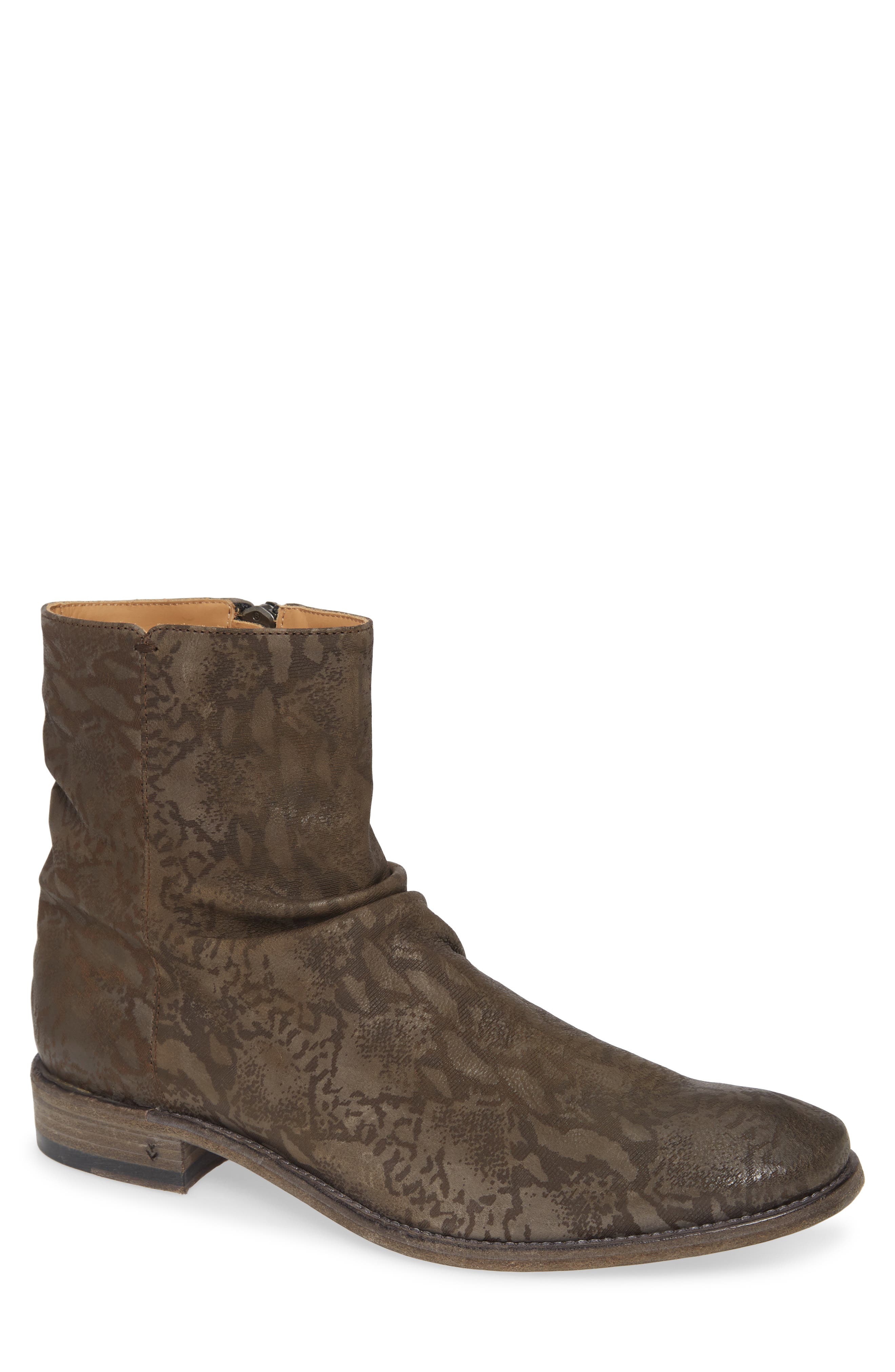 slouch boots men