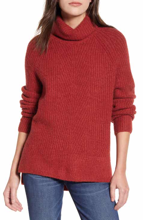 Womens Turtleneck Sweaters Nordstrom