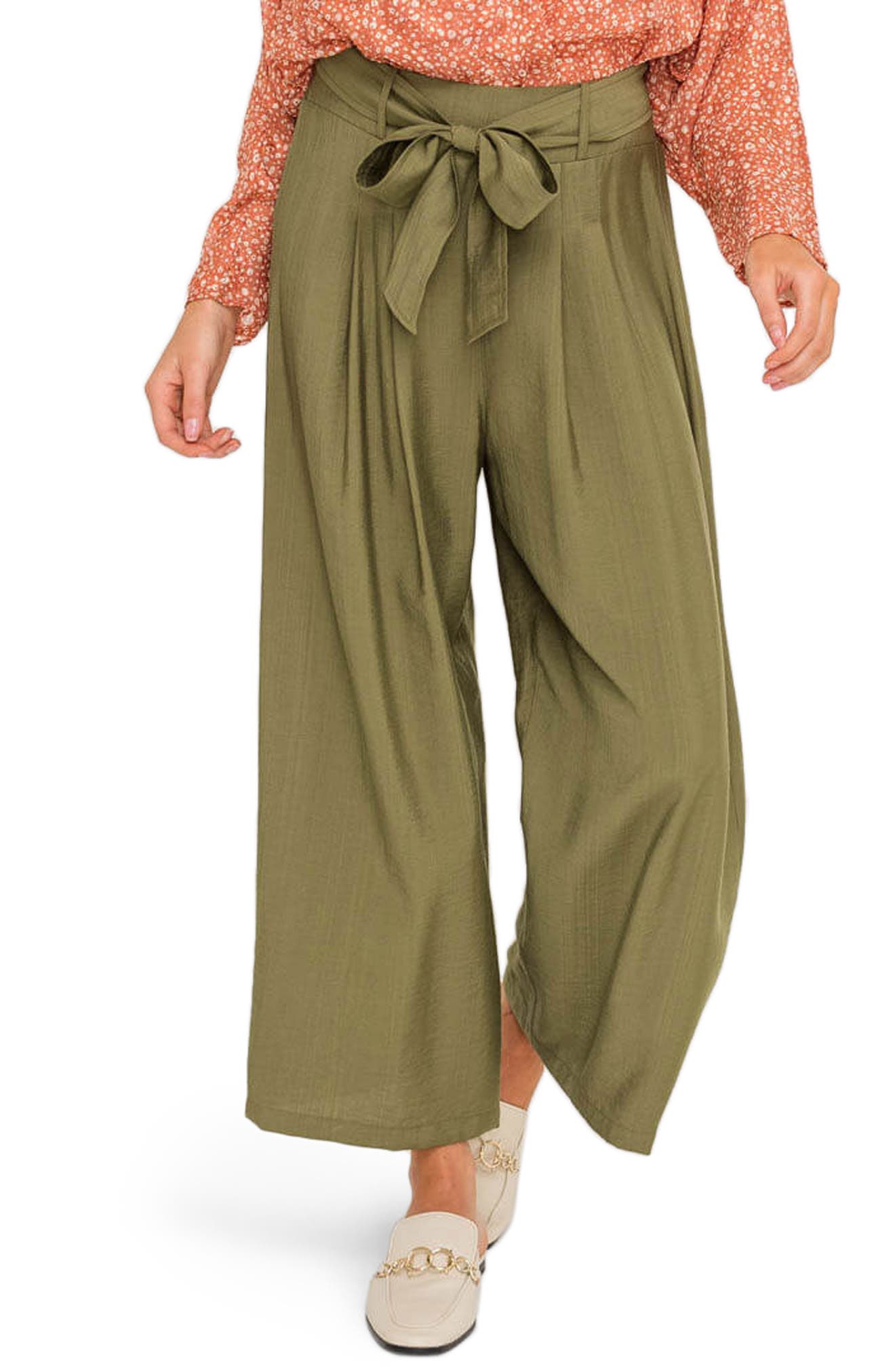 h and m ankle pants