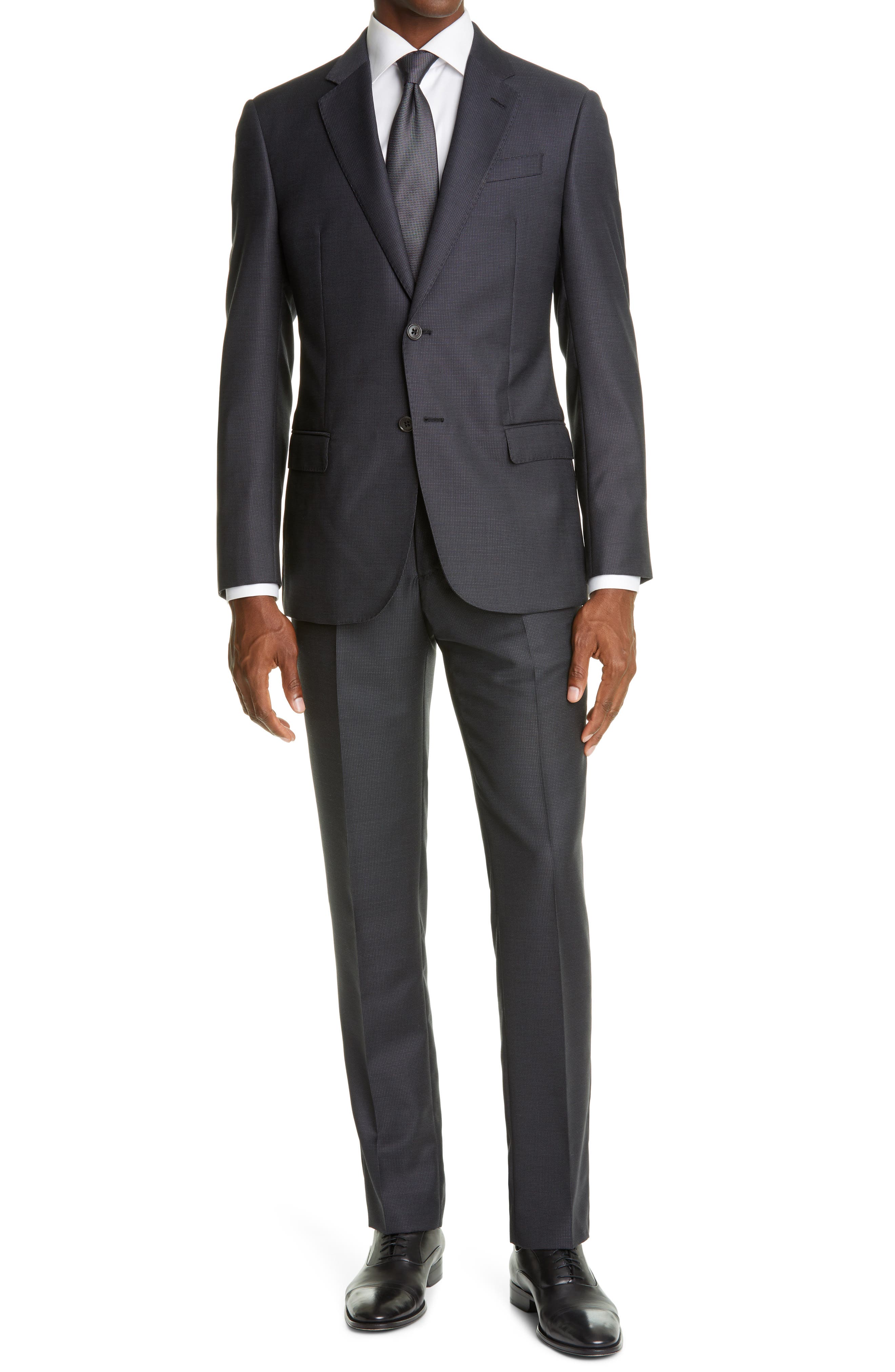 Men's Emporio Armani Suits | Nordstrom