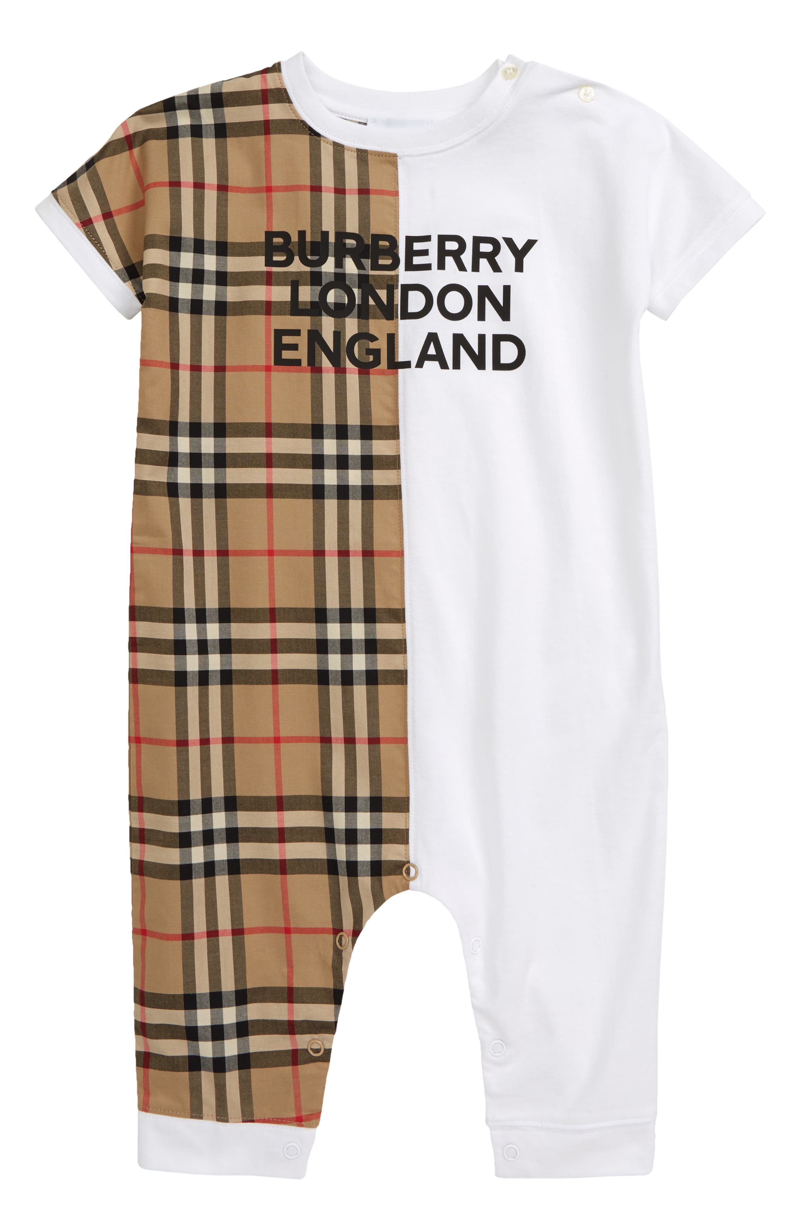 burberry designer clothes