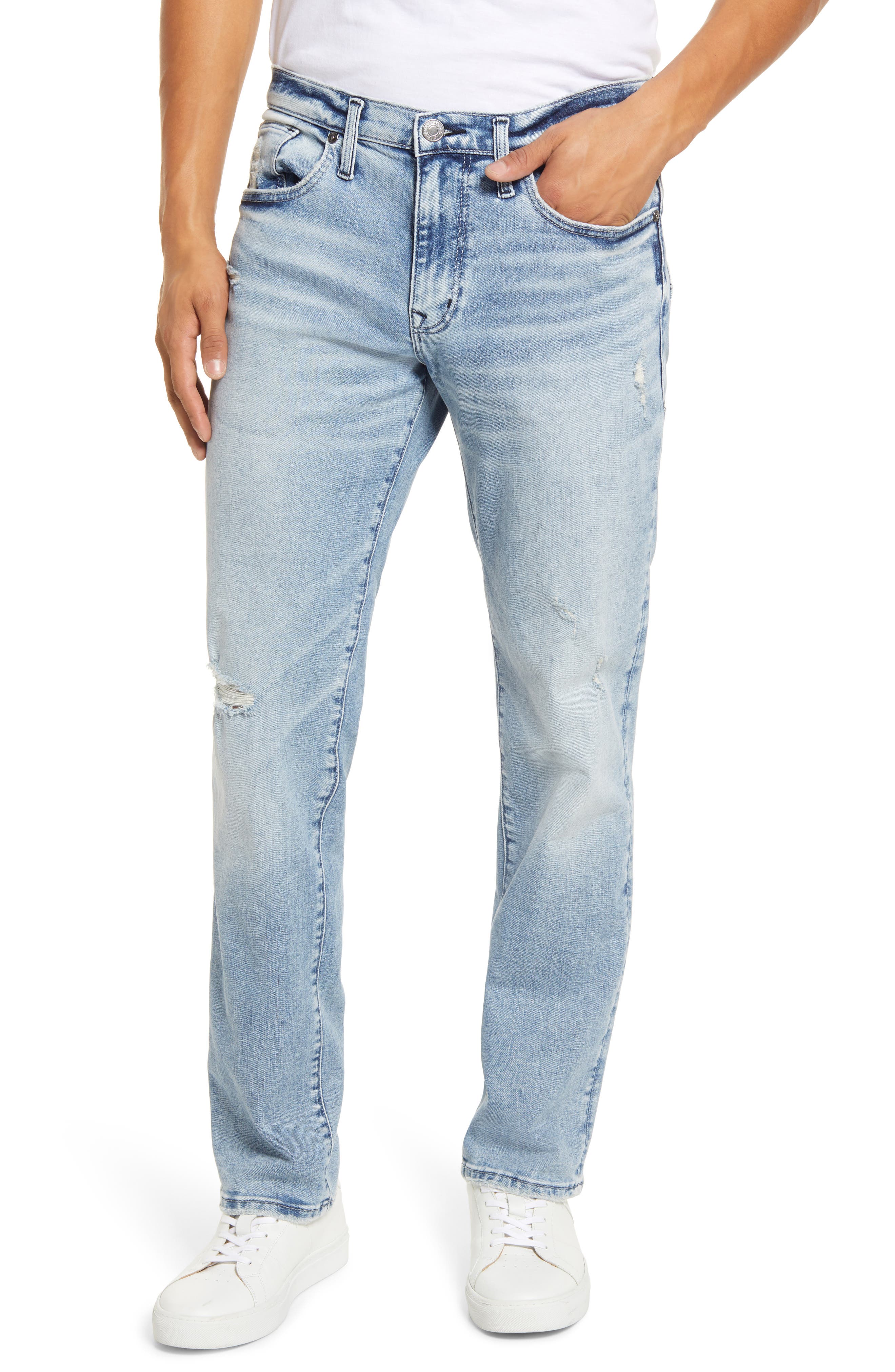 next ripped jeans mens
