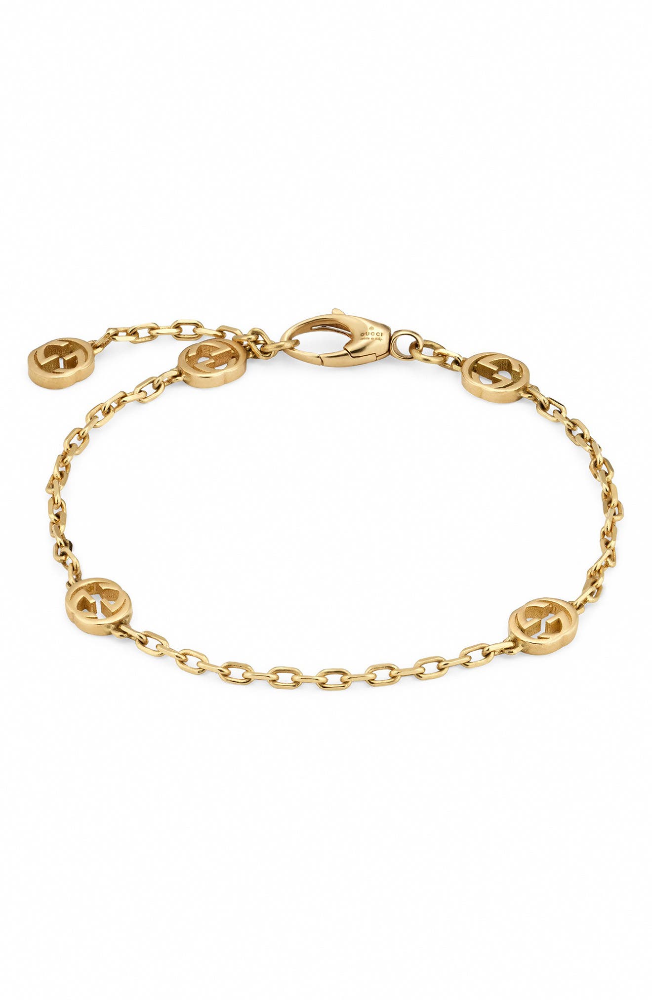 gucci bracelet womens gold