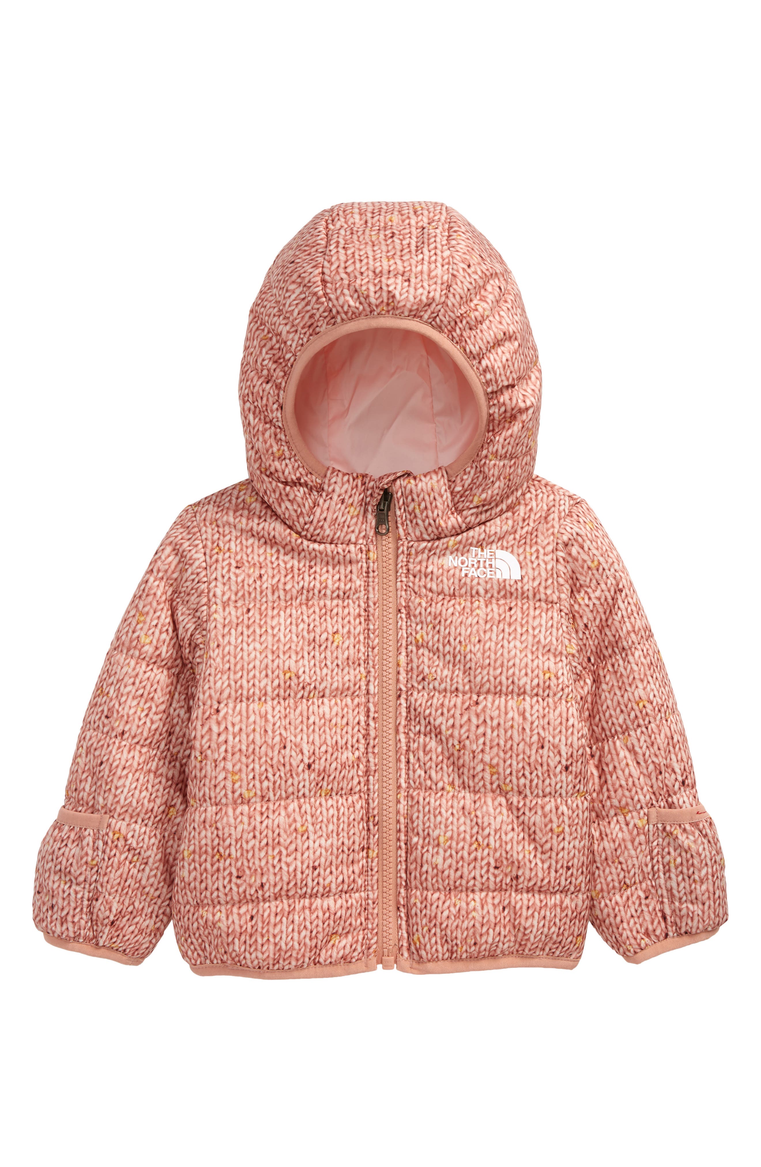 pink baby girl jacket
