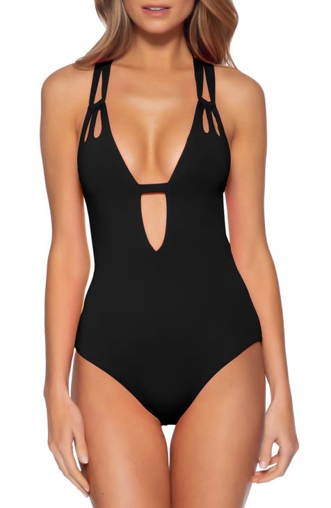 Women S One Piece Swimsuits Nordstrom