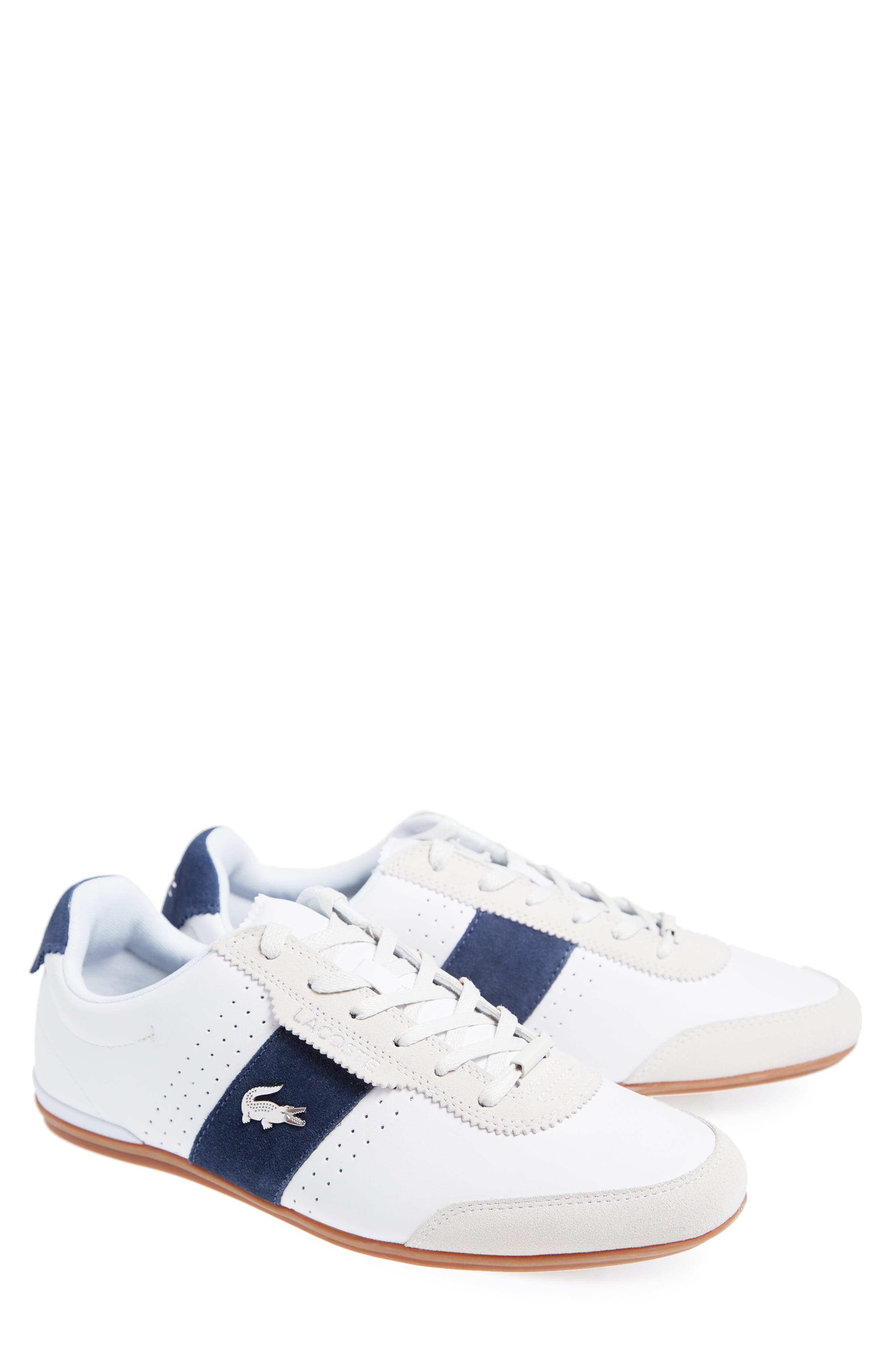 nordstrom lacoste shoes