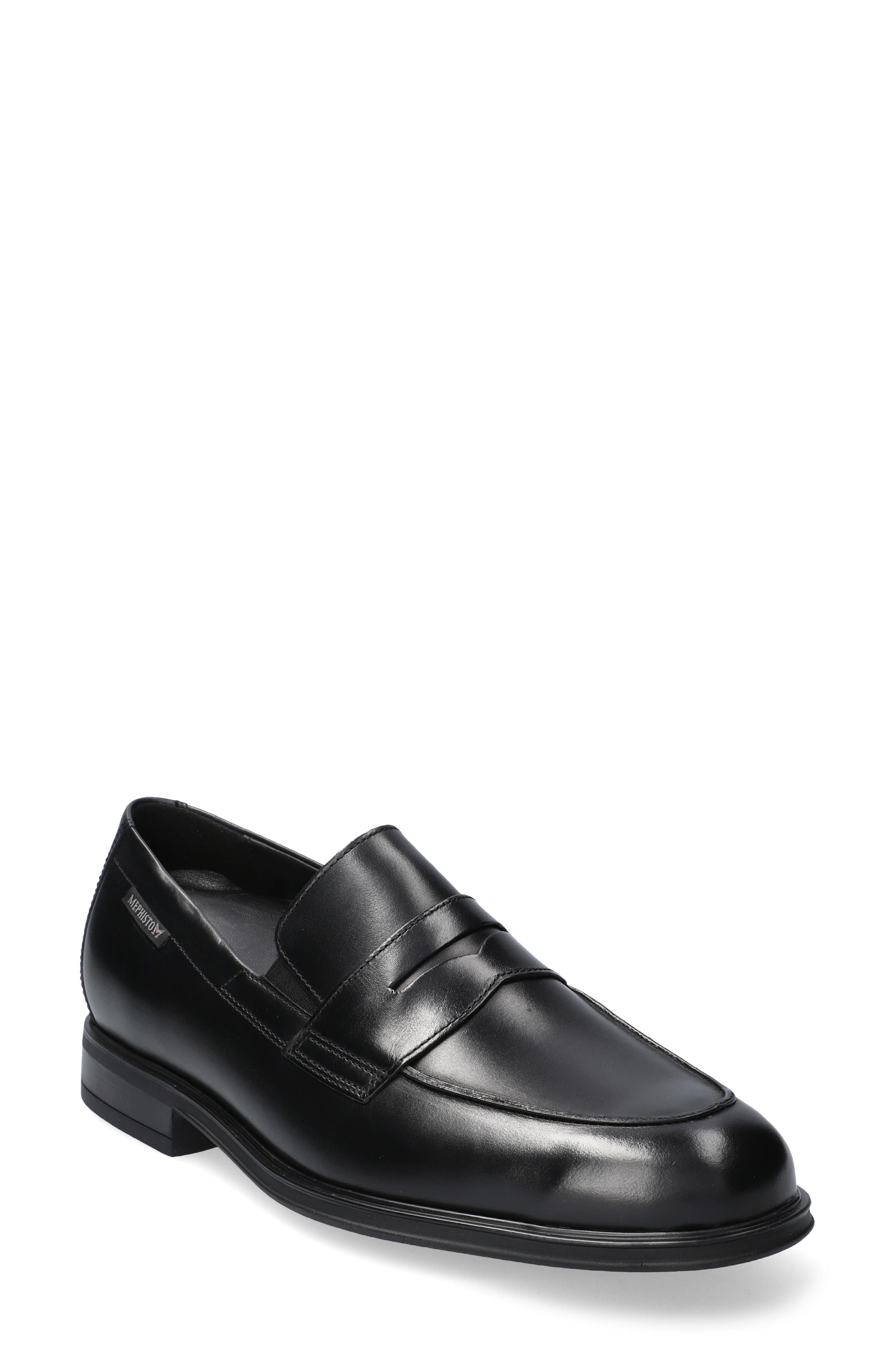 mephisto men's loafers