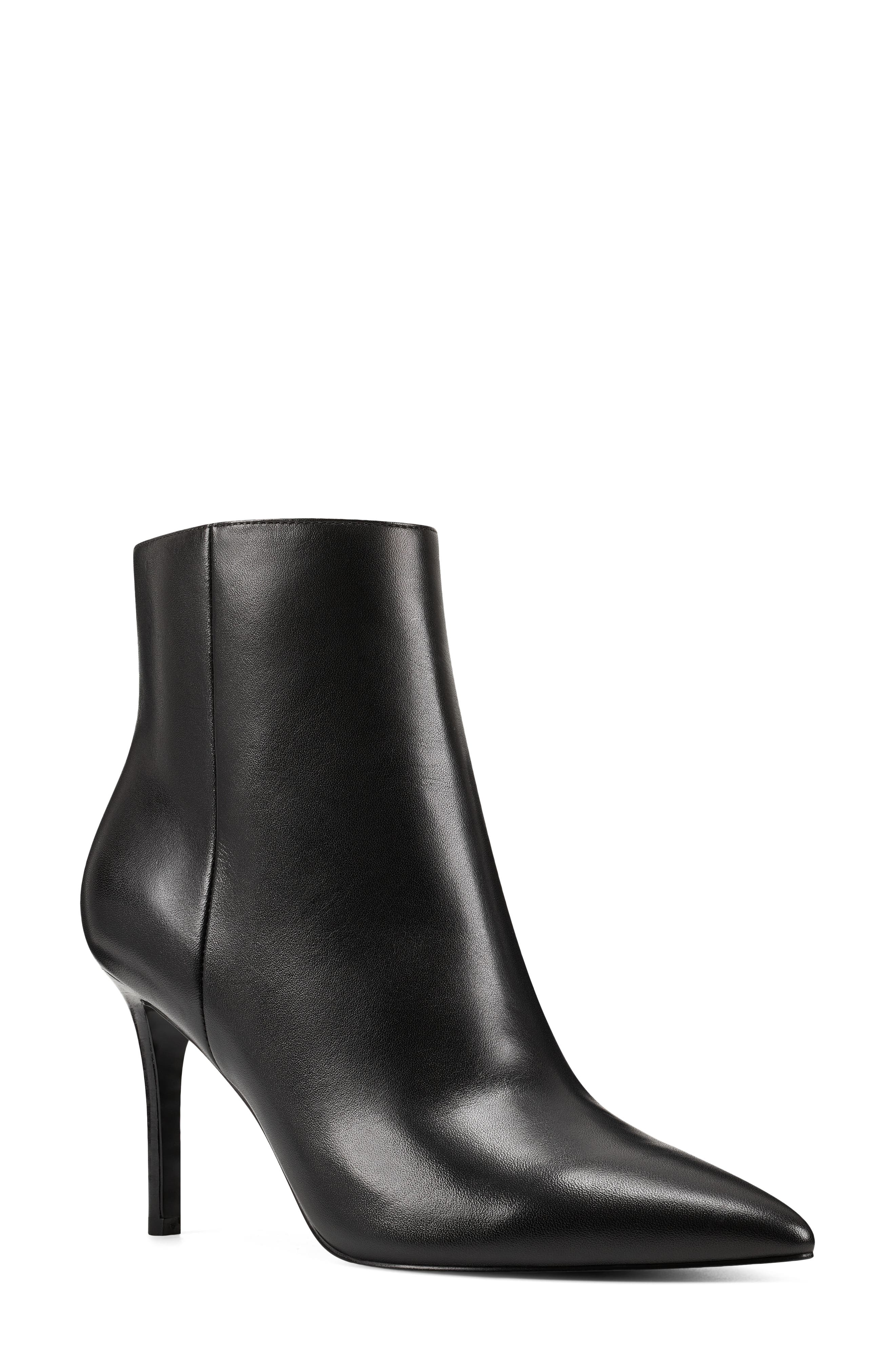 nine west ankle boots