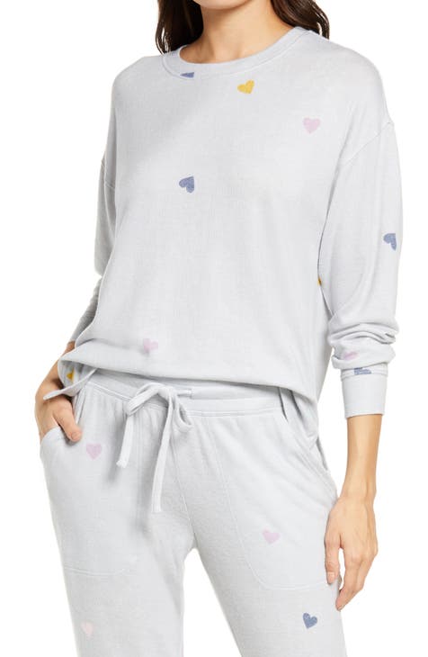 Women's Pajama Tops Pajamas & Robes | Nordstrom