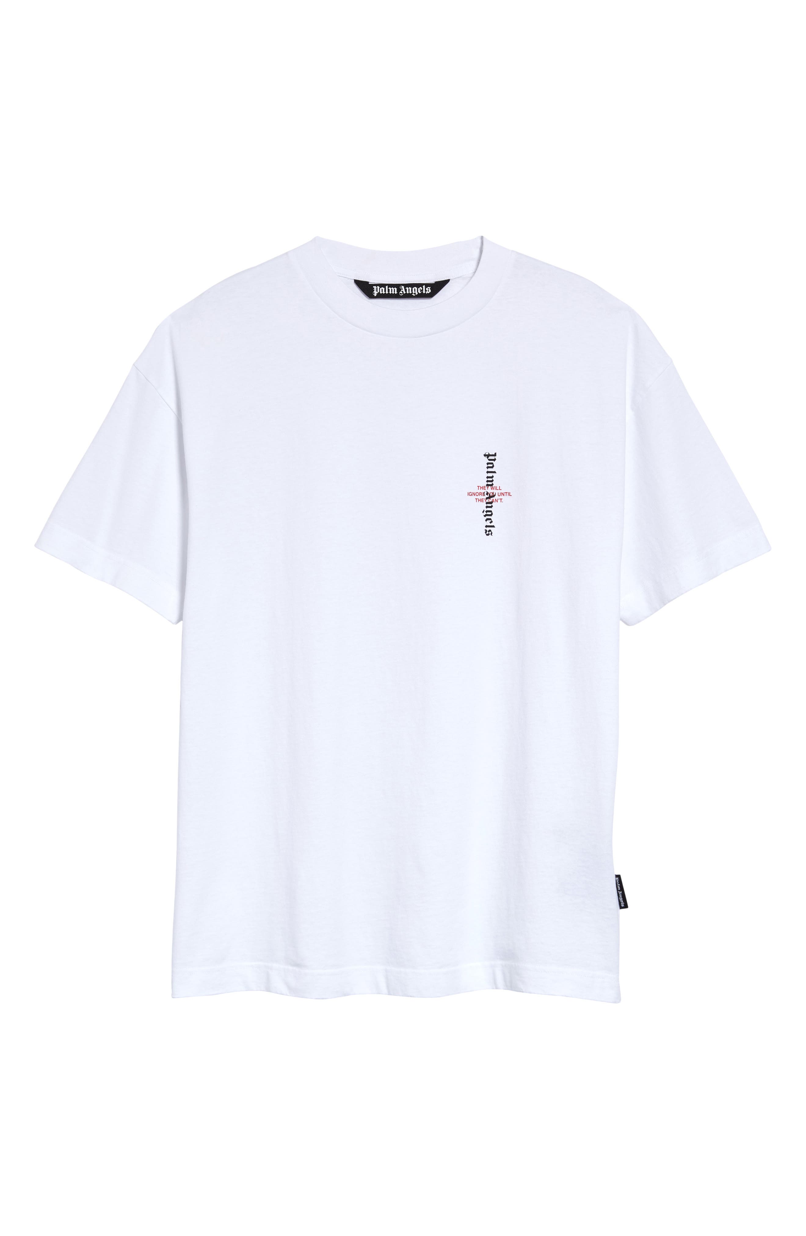 palm angels t shirt cheap