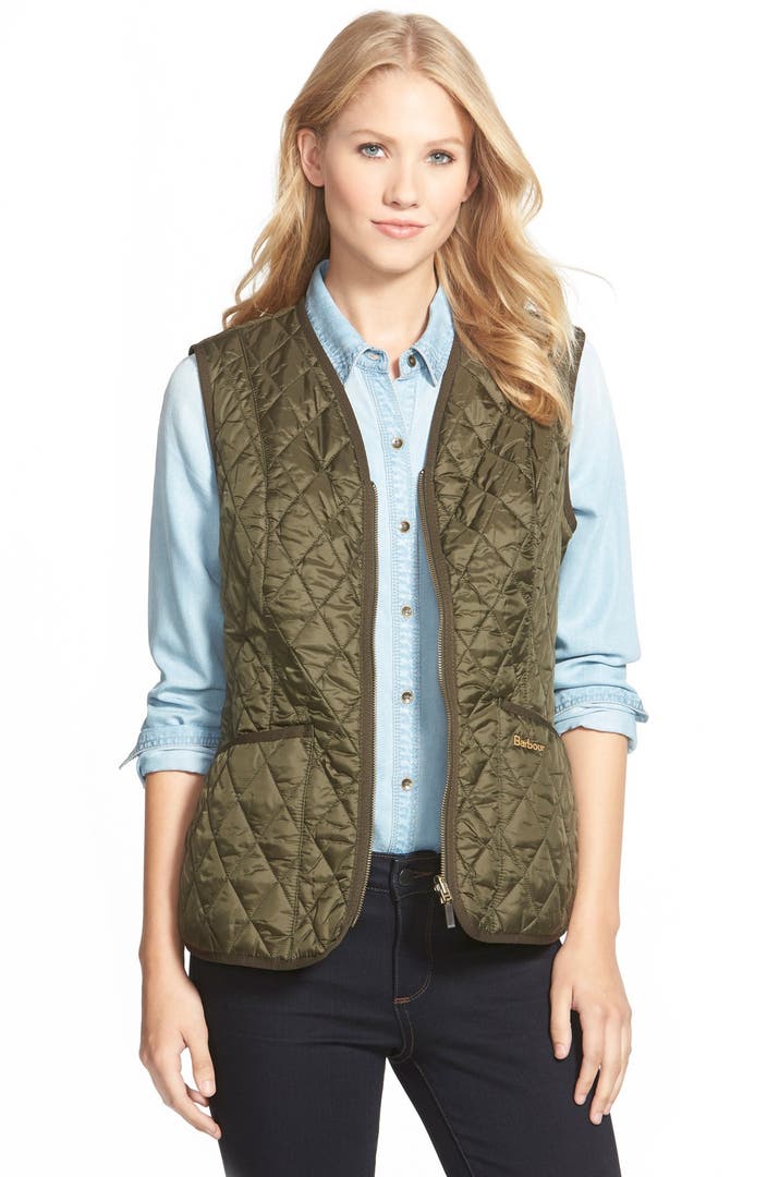 Barbour 'Beadnell' Quilted Liner | Nordstrom