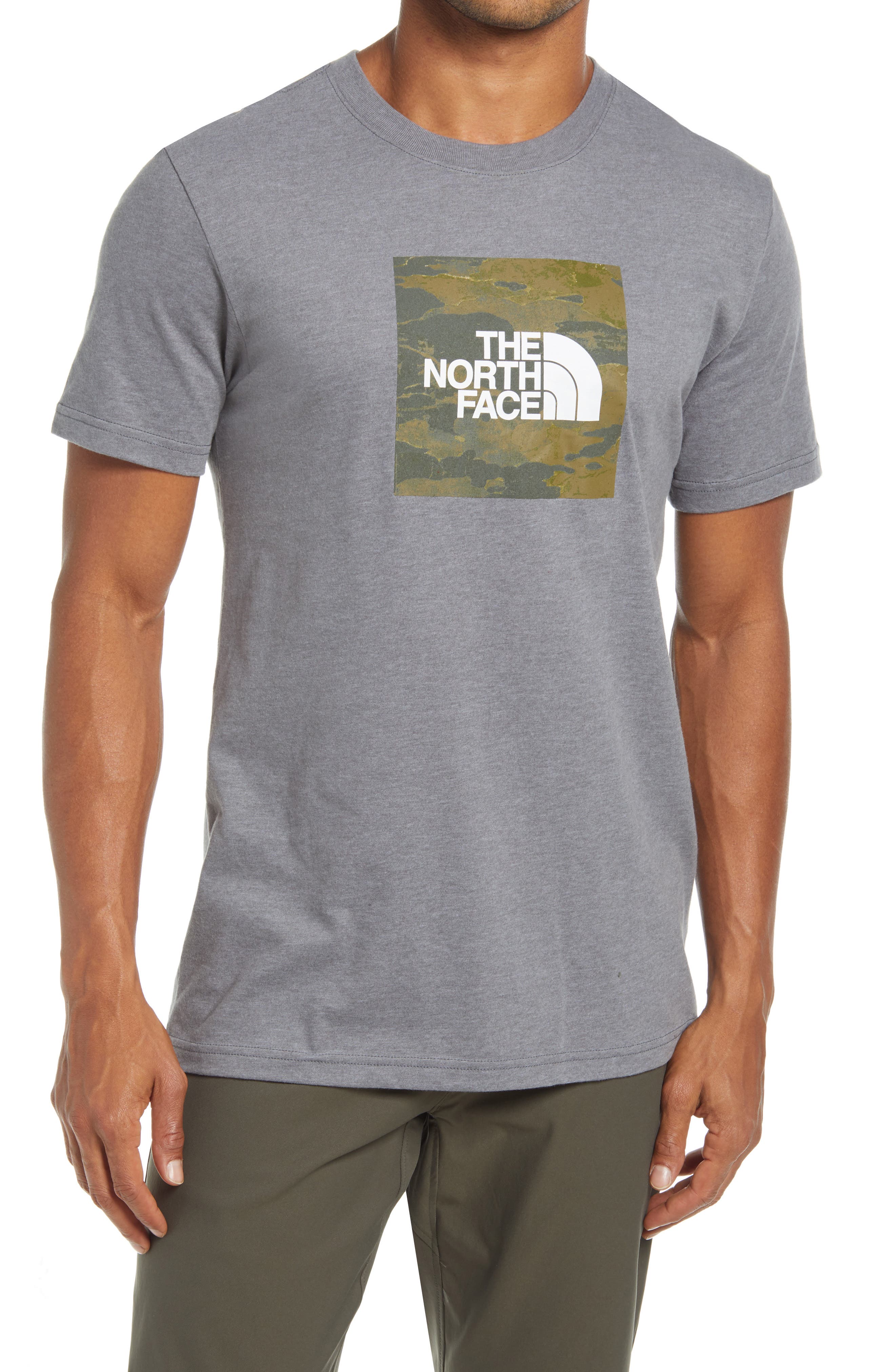 Mens The North Face T-Shirts | Nordstrom