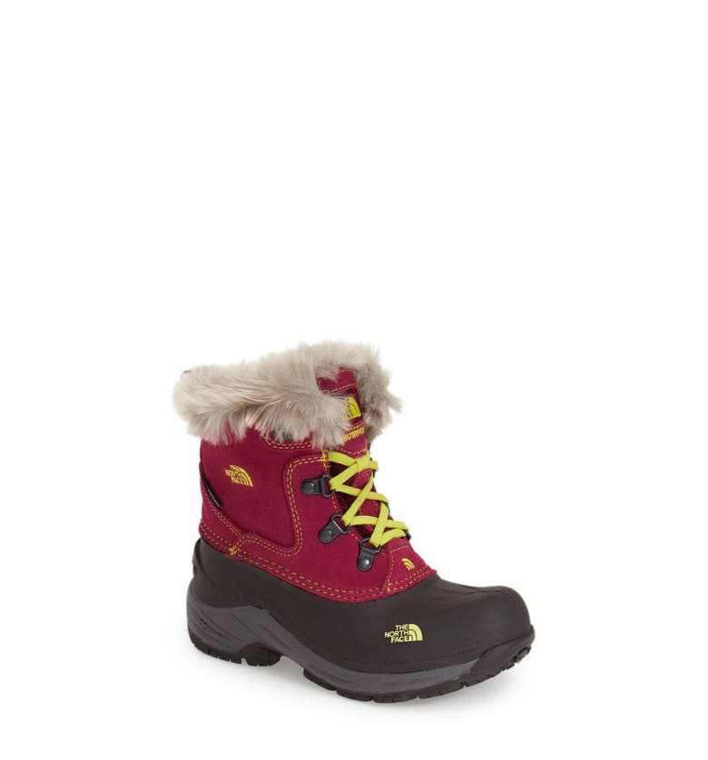 The North Face 'McMurdo' Boot (Toddler, Little Kid & Big Kid) | Nordstrom