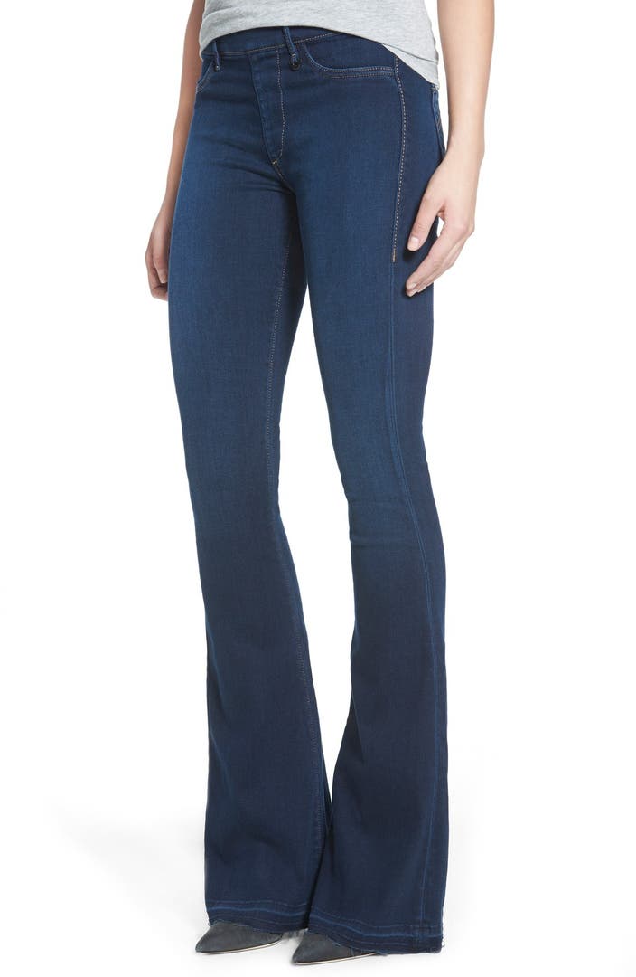 True Religion Brand Jeans 'Runway' Flare Leggings (Boho) | Nordstrom