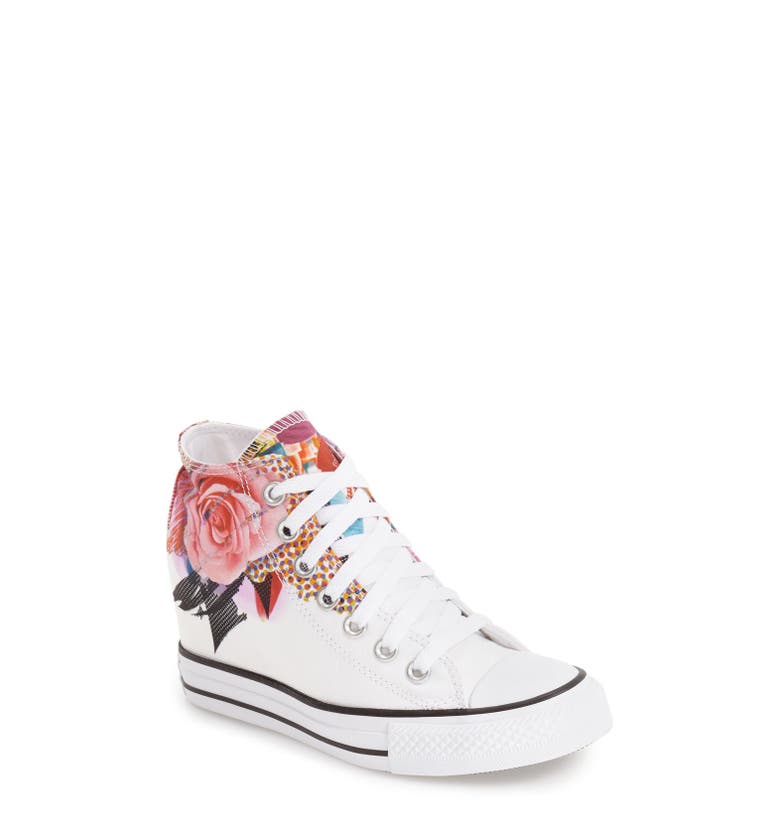 Converse Chuck Taylor® All Star® 'Digital Floral Lux' High Top Sneaker ...